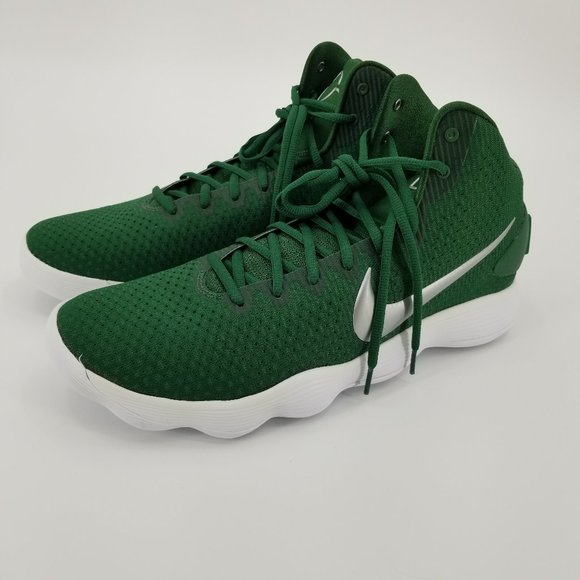 nike hyperdunk 2017 green
